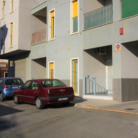 Apartamento CasaTuris cerca del aeropuerto de El Altet AT101 Alicante Exterior foto