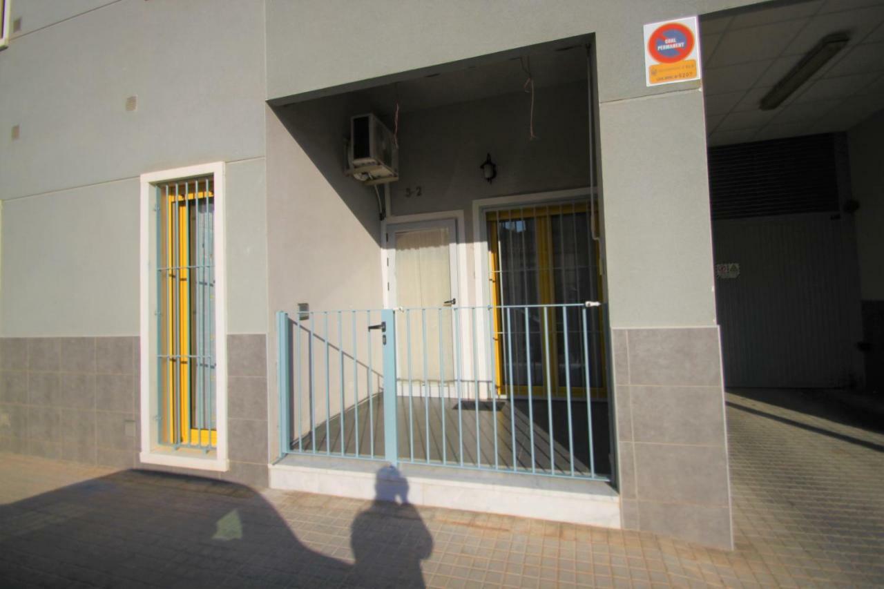 Apartamento CasaTuris cerca del aeropuerto de El Altet AT101 Alicante Exterior foto