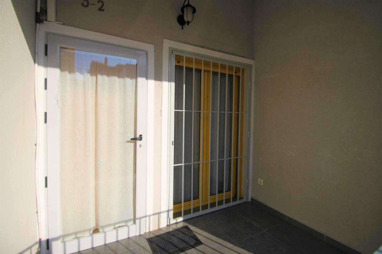 Apartamento CasaTuris cerca del aeropuerto de El Altet AT101 Alicante Exterior foto