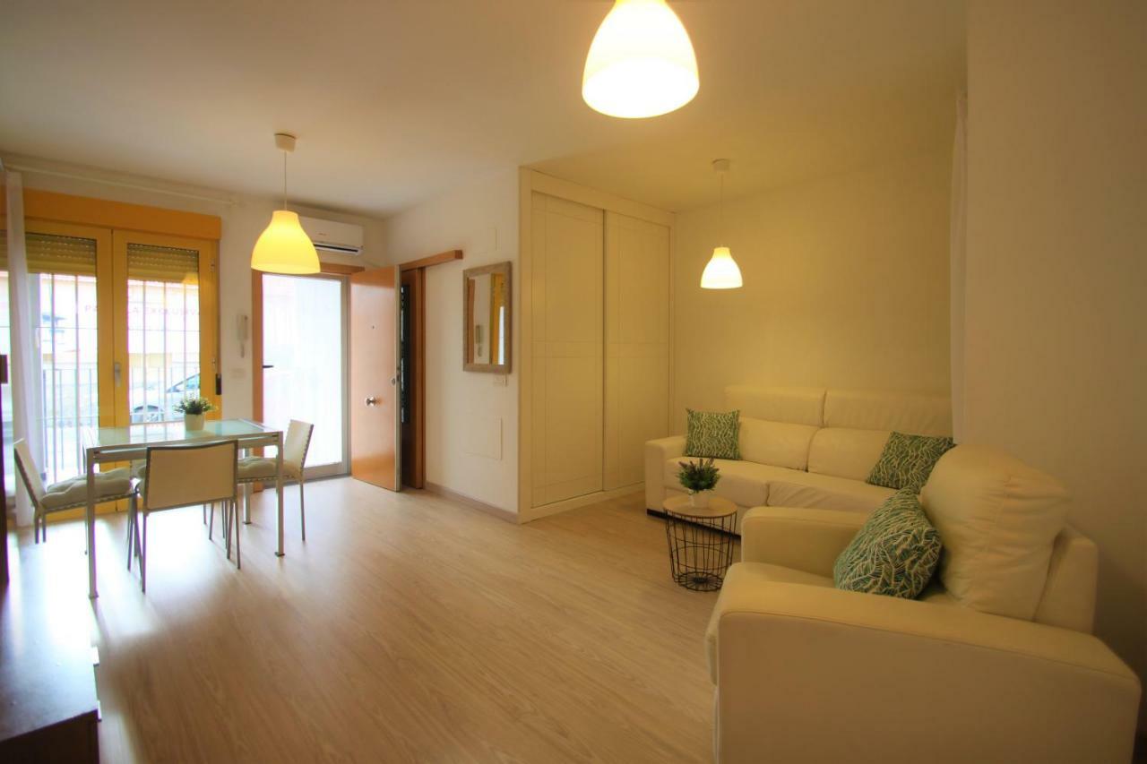 Apartamento CasaTuris cerca del aeropuerto de El Altet AT101 Alicante Exterior foto