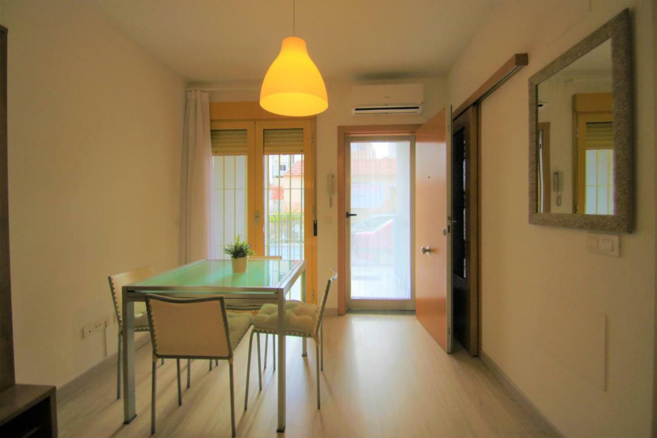 Apartamento CasaTuris cerca del aeropuerto de El Altet AT101 Alicante Exterior foto
