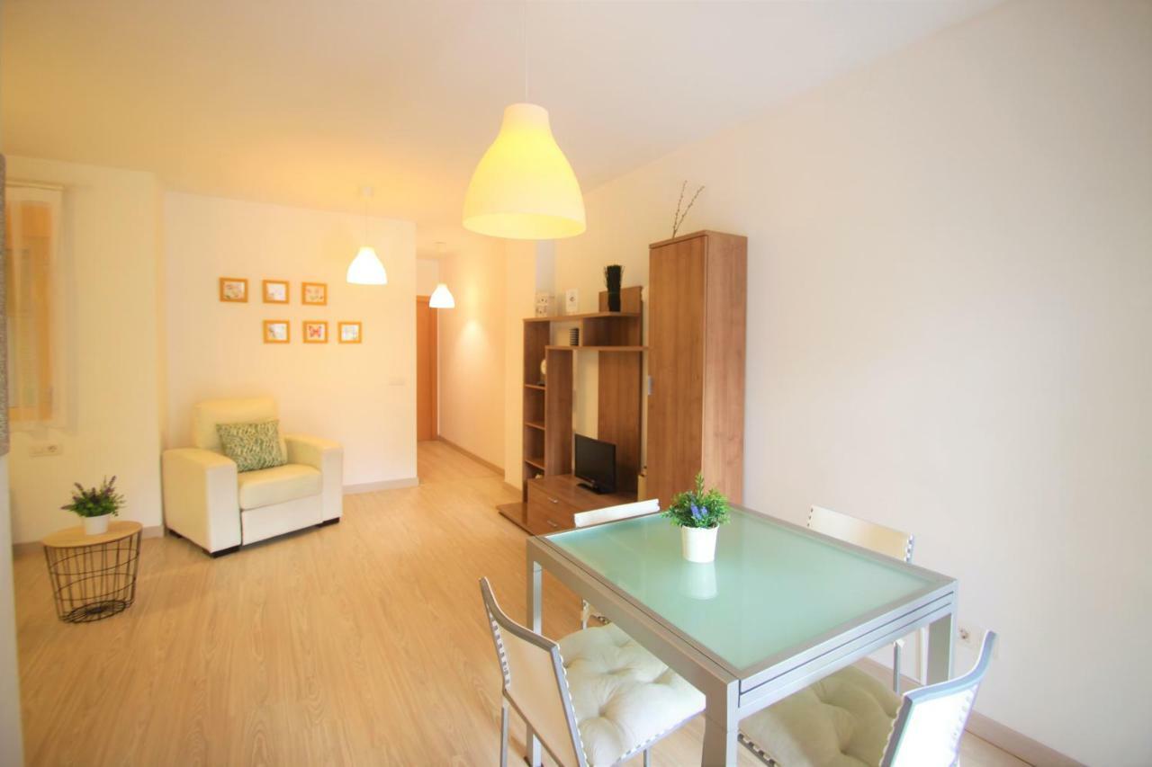 Apartamento CasaTuris cerca del aeropuerto de El Altet AT101 Alicante Exterior foto
