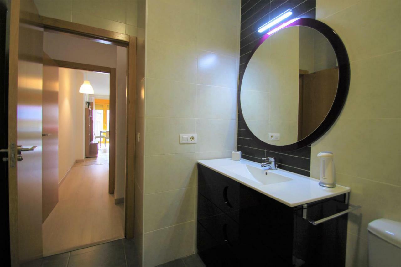 Apartamento CasaTuris cerca del aeropuerto de El Altet AT101 Alicante Exterior foto