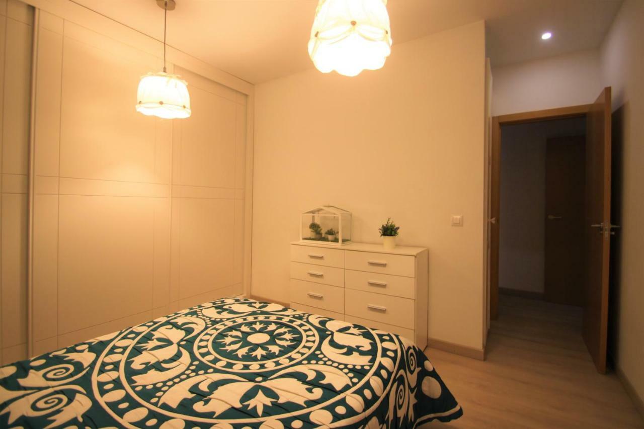 Apartamento CasaTuris cerca del aeropuerto de El Altet AT101 Alicante Exterior foto